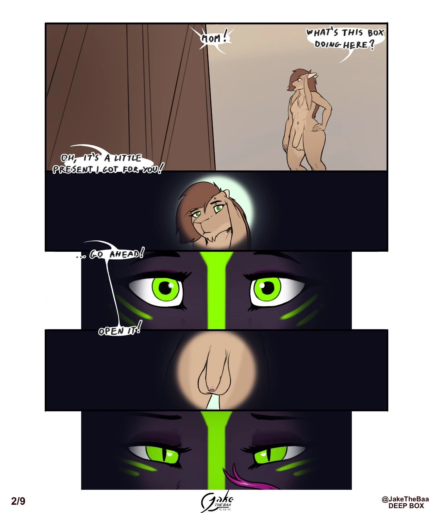 Deep Box image number 2