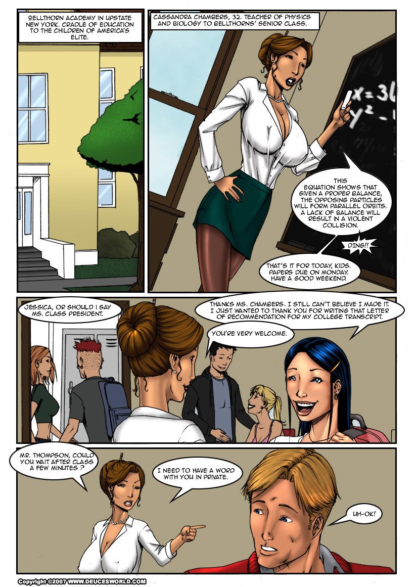 Hard Lessons image number 1