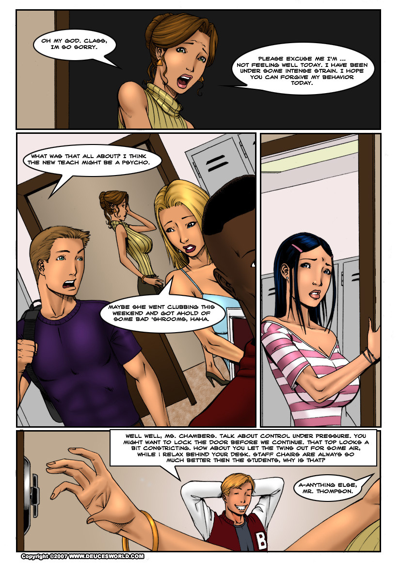 Hard Lessons image number 8