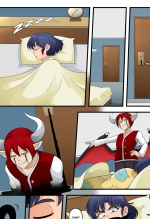 Ranma x Incubus 3