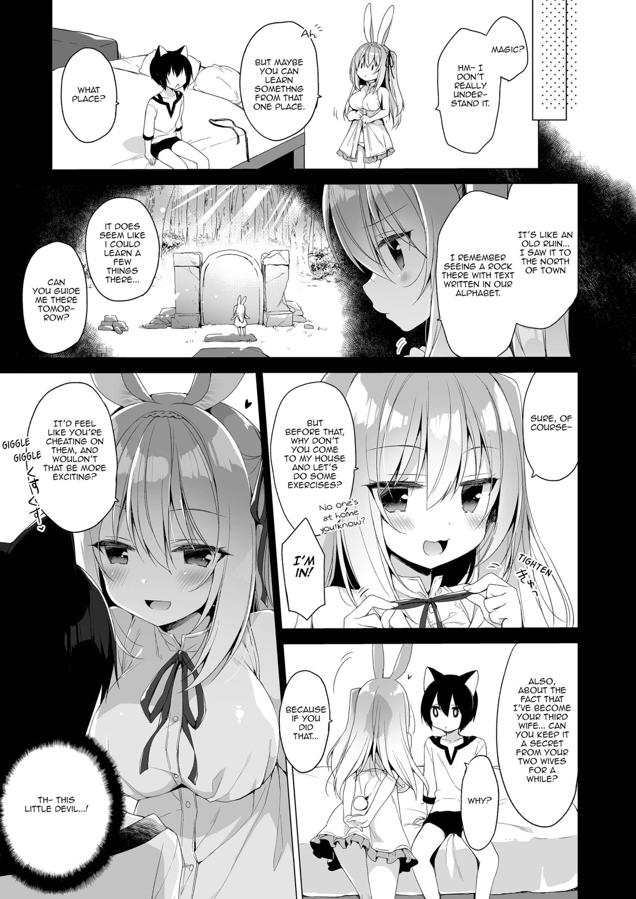 My Ideal Life in Another World Vol. 7 image number 19