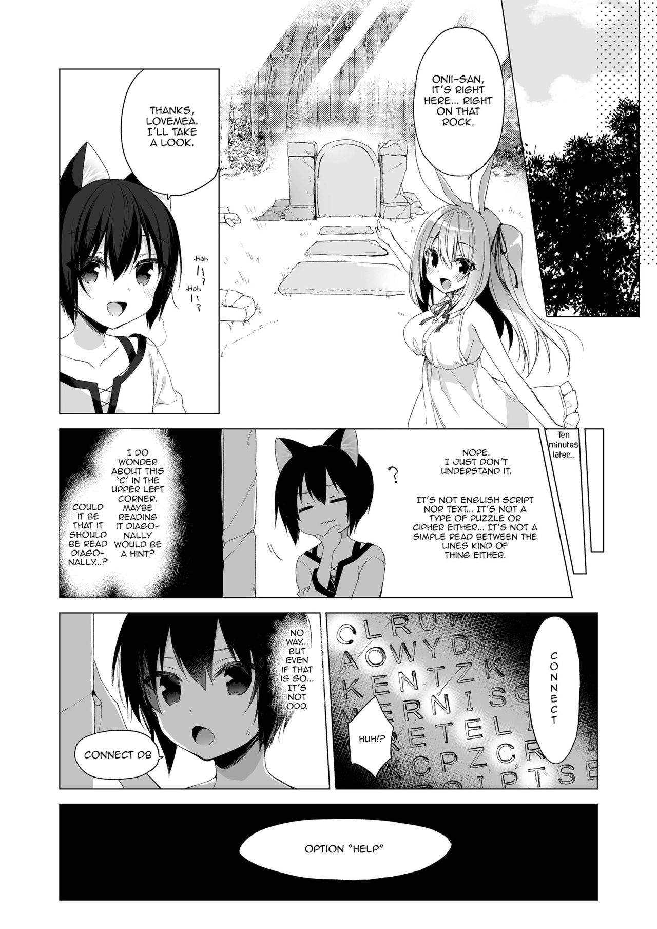 My Ideal Life in Another World Vol. 7 image number 30