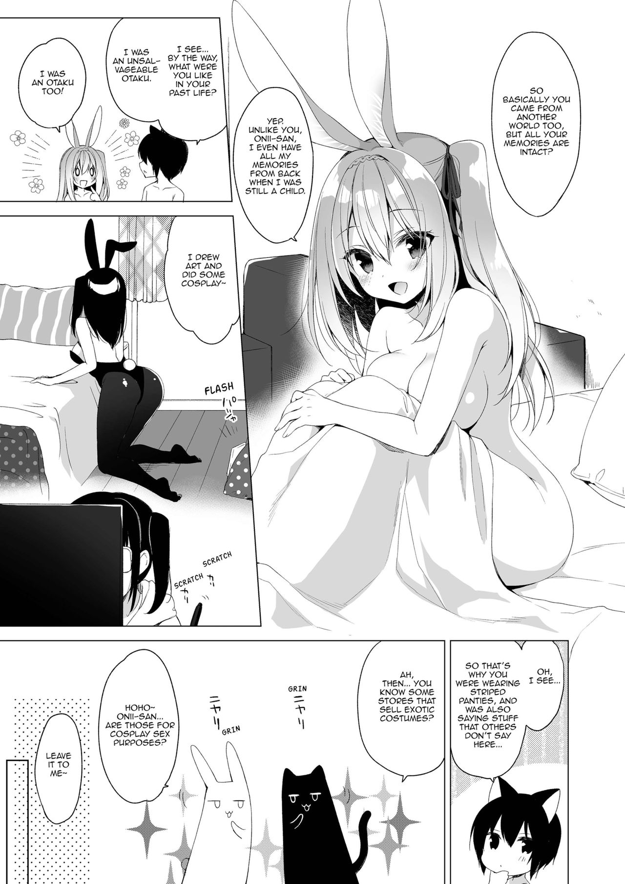 My Ideal Life in Another World Vol. 7 image number 3