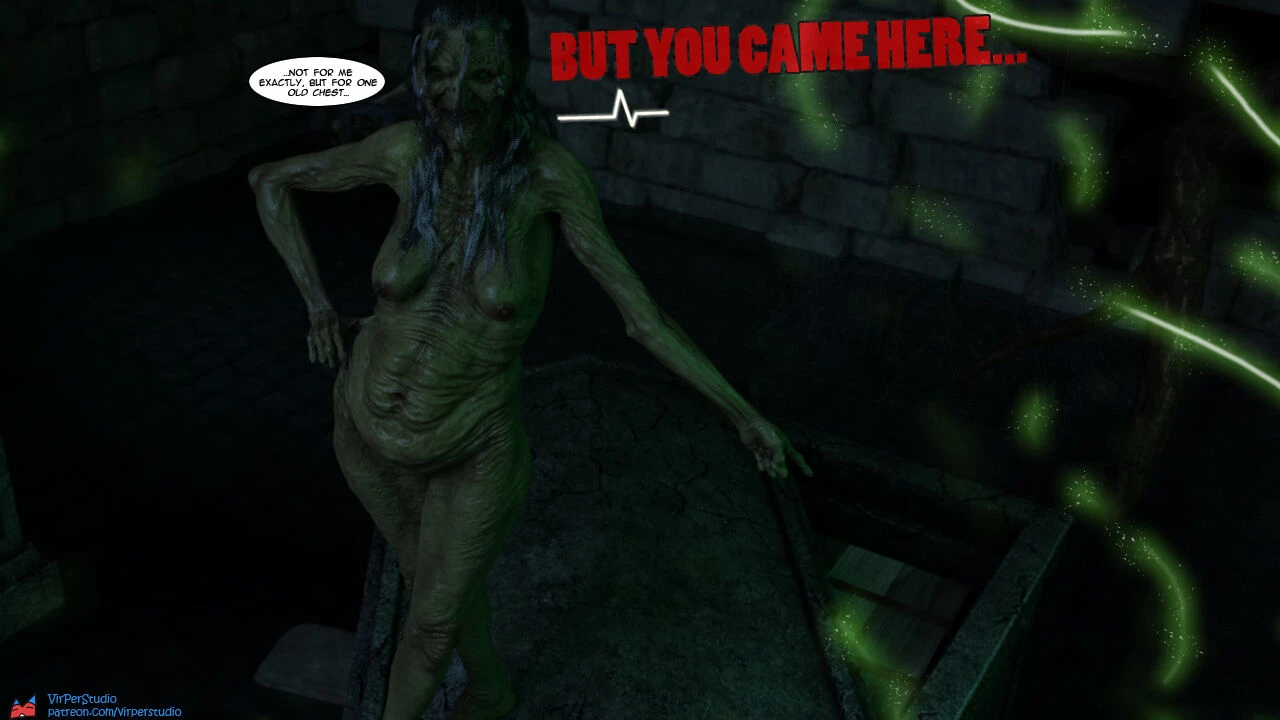 Ciris Adventures 15: Witch Hunt image number 105