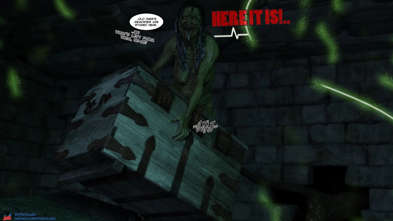 Ciris Adventures 15: Witch Hunt image number 106