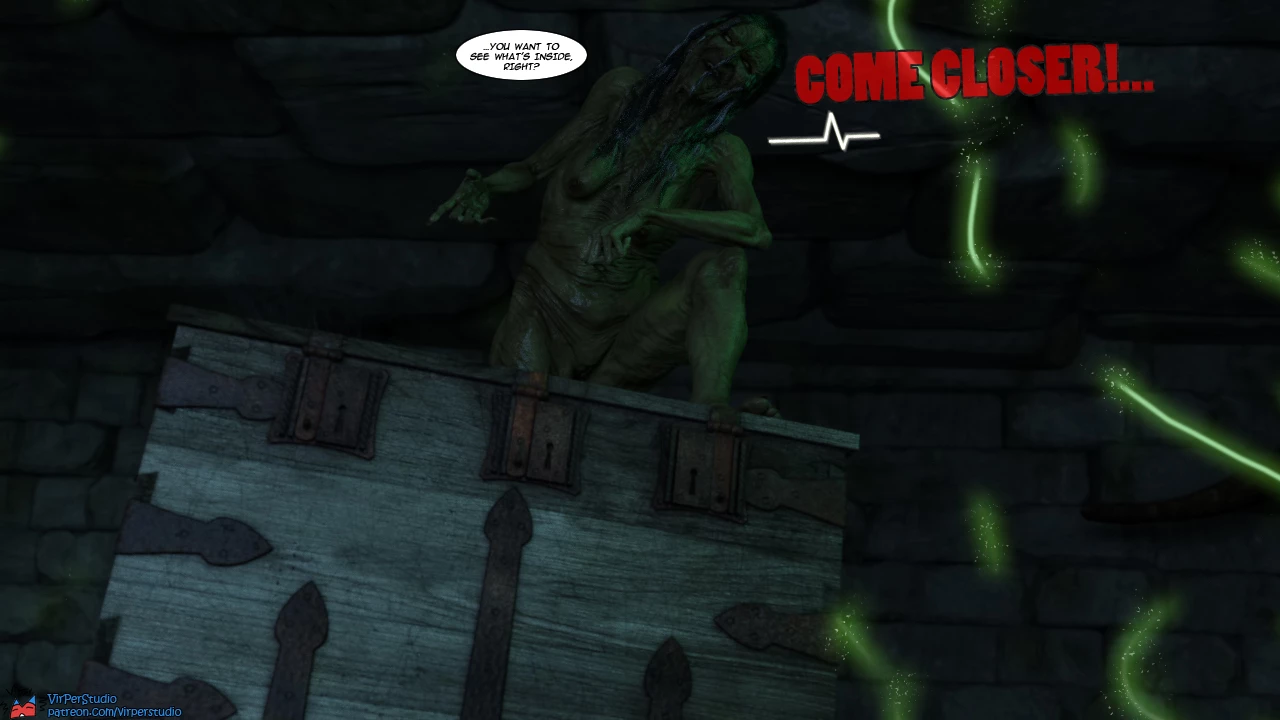 Ciris Adventures 15: Witch Hunt image number 107
