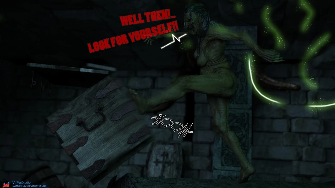 Ciris Adventures 15: Witch Hunt image number 109