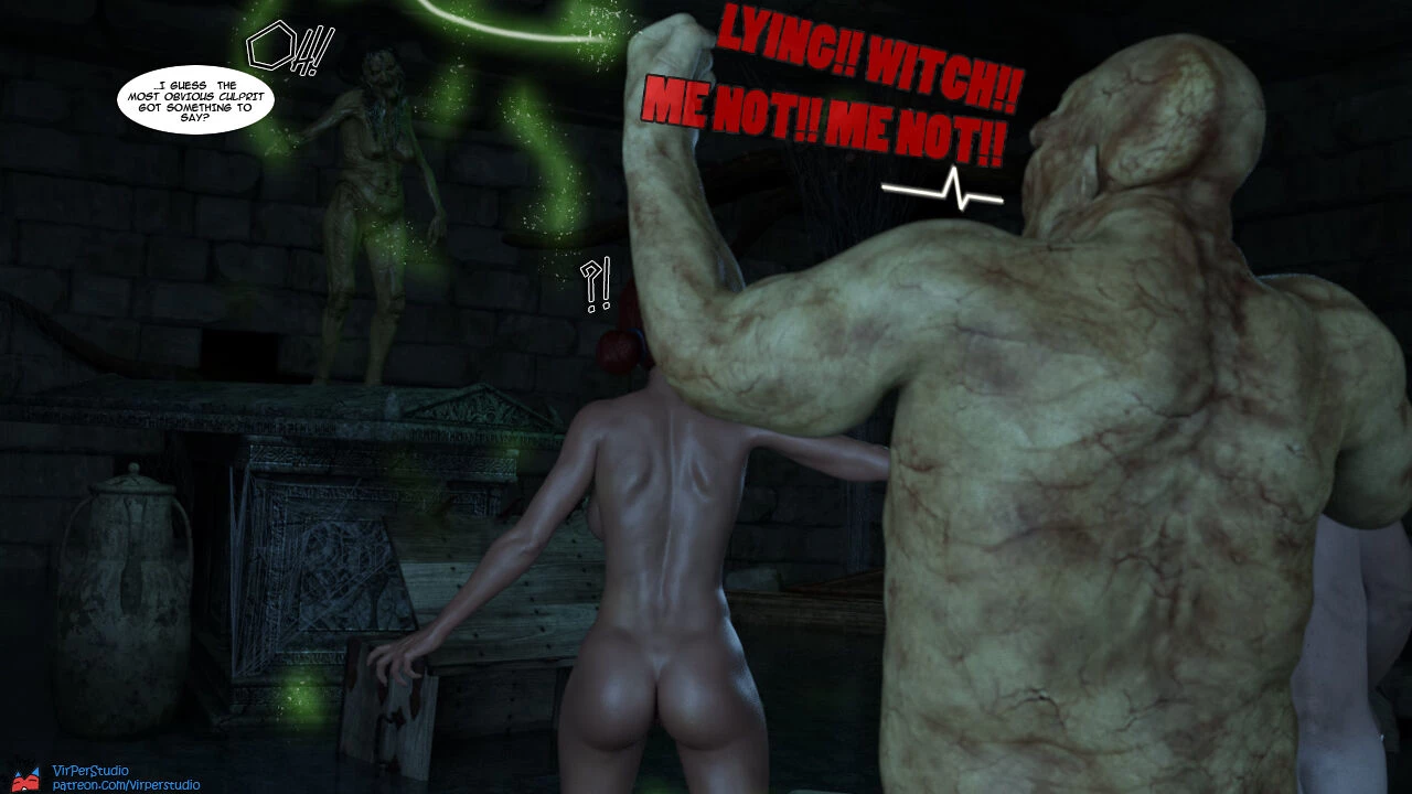 Ciris Adventures 15: Witch Hunt image number 113