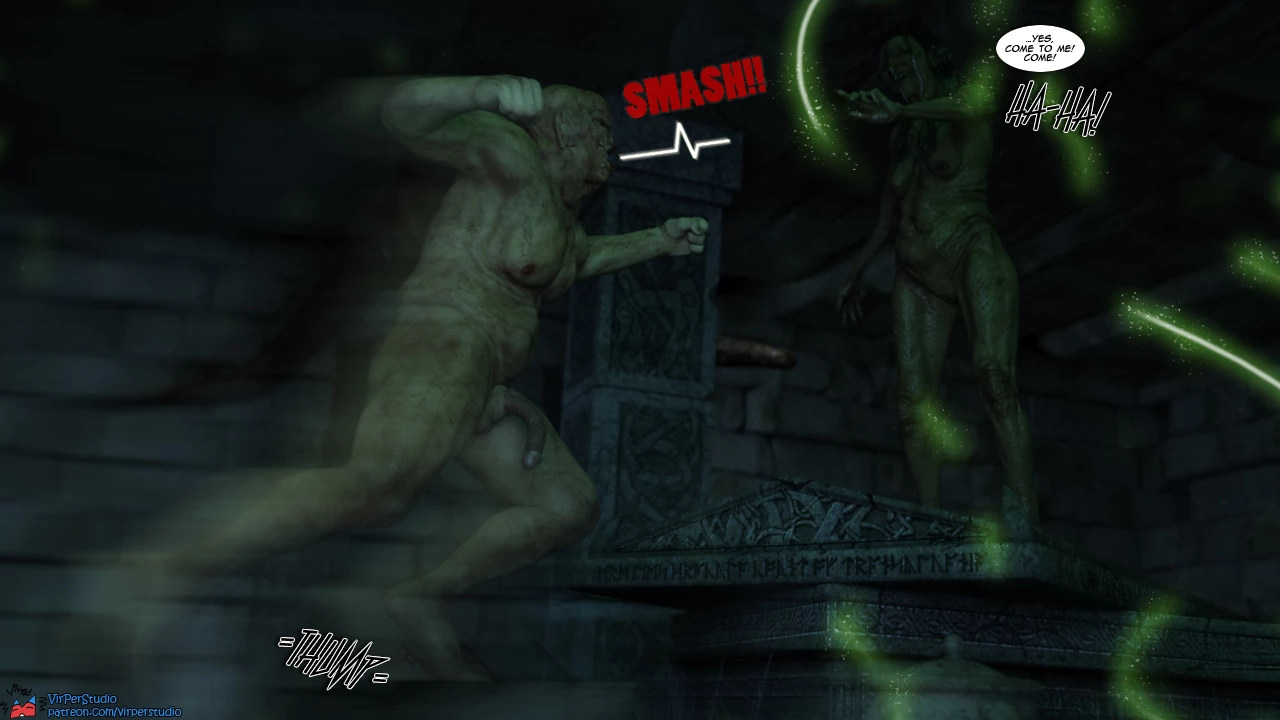 Ciris Adventures 15: Witch Hunt image number 116
