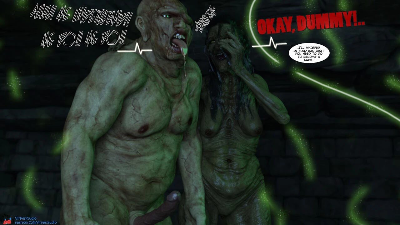 Ciris Adventures 15: Witch Hunt image number 125