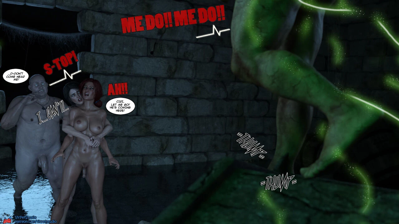 Ciris Adventures 15: Witch Hunt image number 126