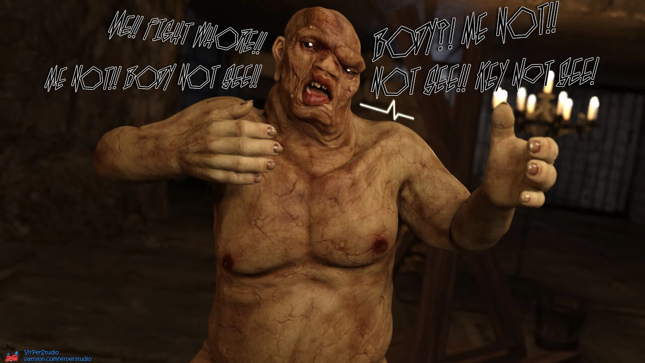 Ciris Adventures 15: Witch Hunt image number 12