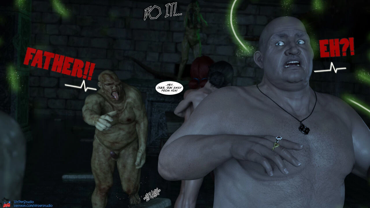 Ciris Adventures 15: Witch Hunt image number 129