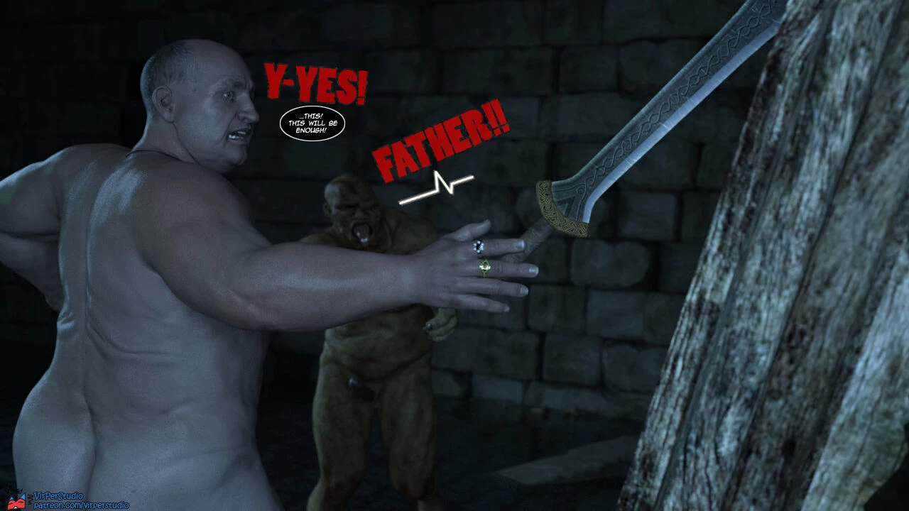 Ciris Adventures 15: Witch Hunt image number 132
