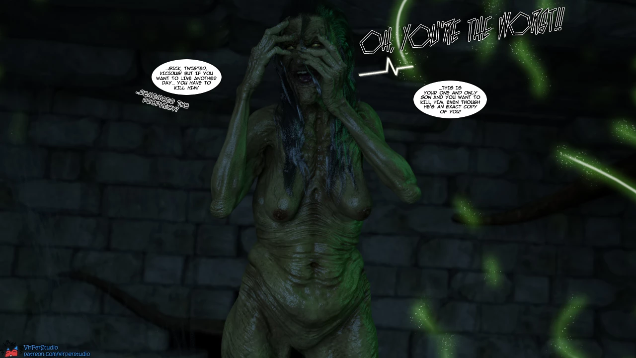 Ciris Adventures 15: Witch Hunt image number 133