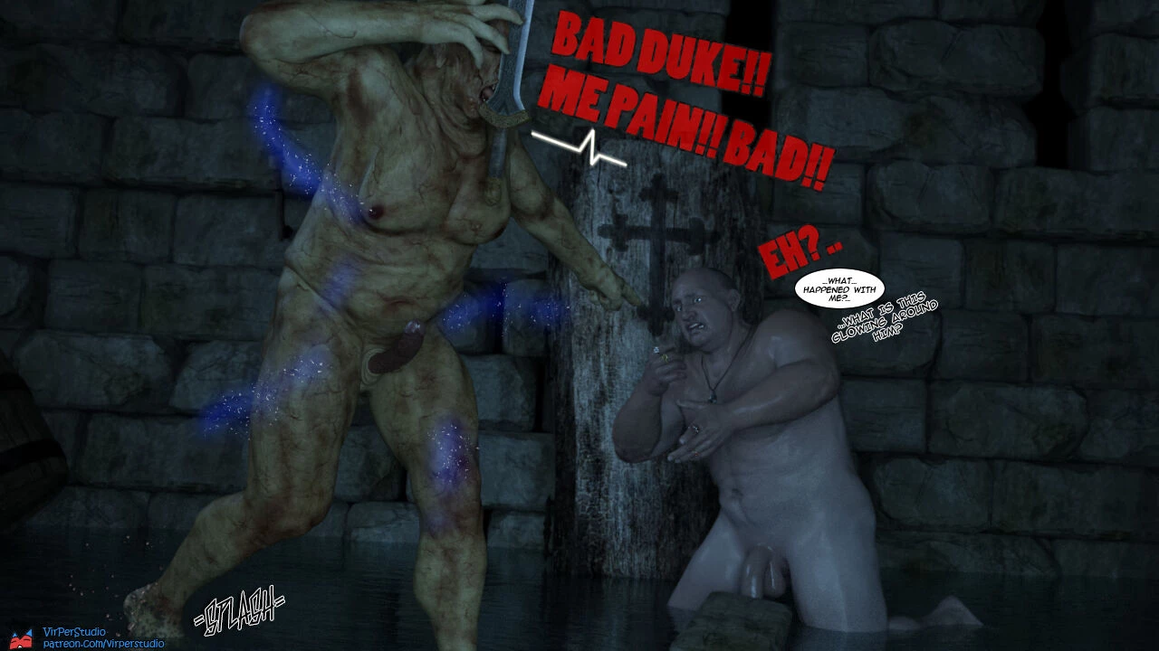 Ciris Adventures 15: Witch Hunt image number 141