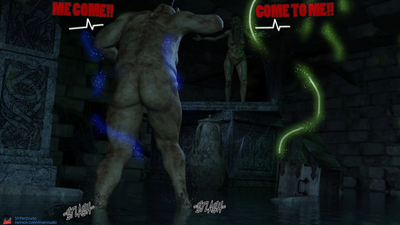 Ciris Adventures 15: Witch Hunt image number 142
