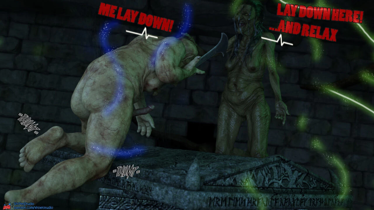 Ciris Adventures 15: Witch Hunt image number 143