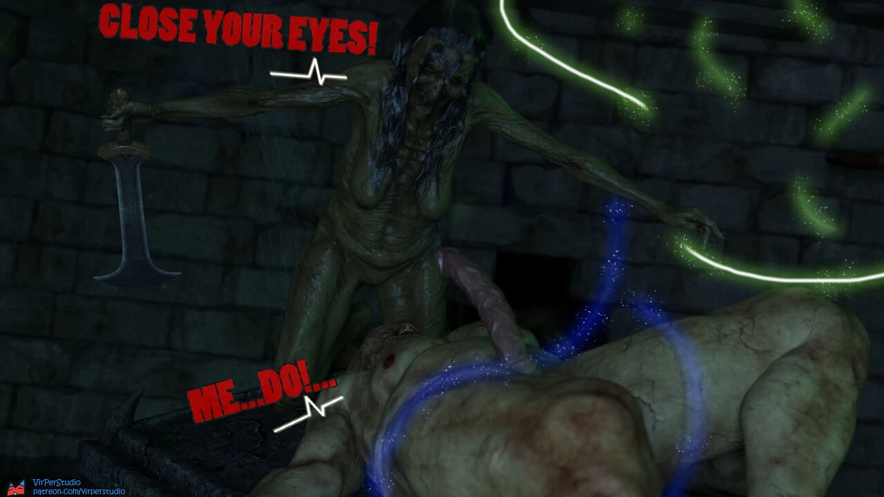 Ciris Adventures 15: Witch Hunt image number 147