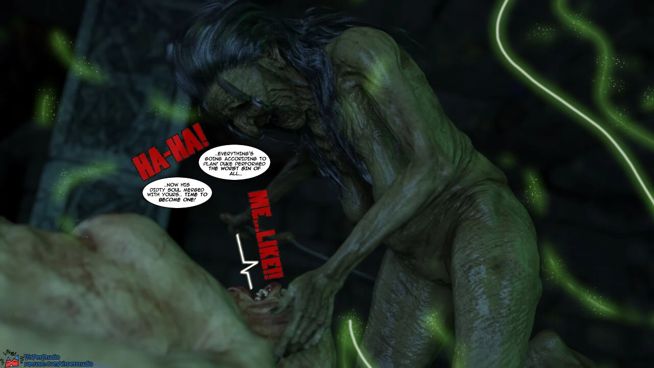 Ciris Adventures 15: Witch Hunt image number 148