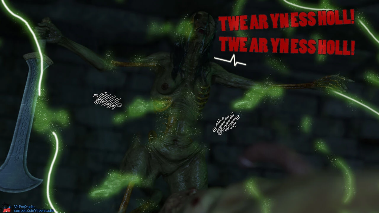 Ciris Adventures 15: Witch Hunt image number 149