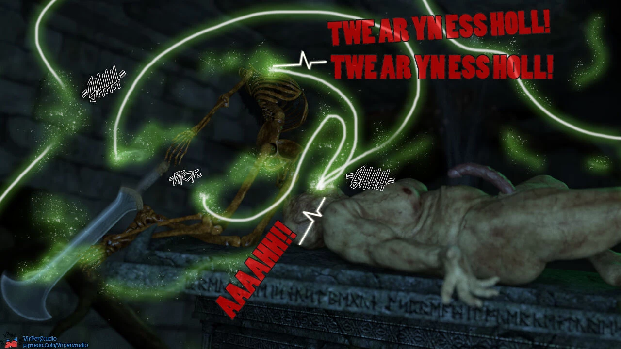 Ciris Adventures 15: Witch Hunt image number 150