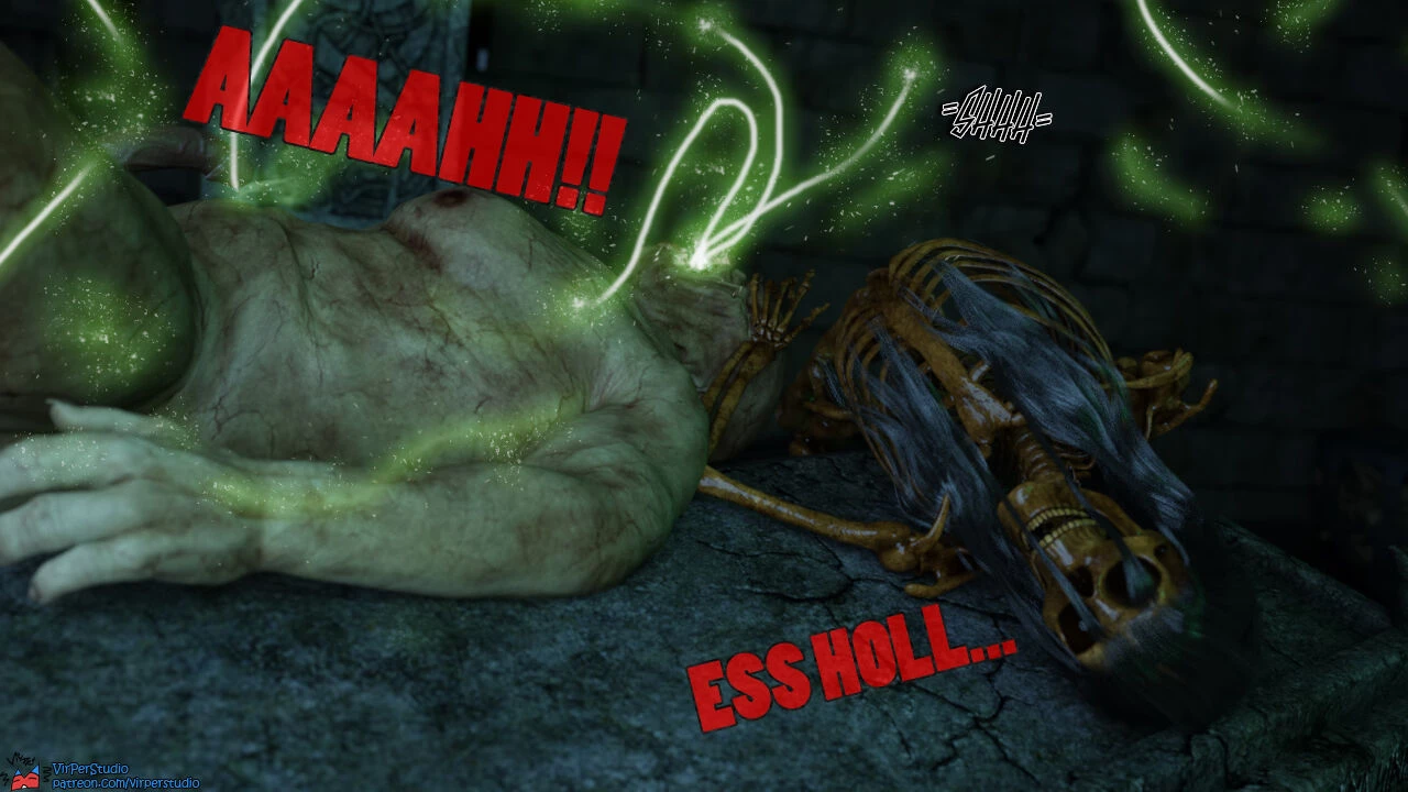 Ciris Adventures 15: Witch Hunt image number 151