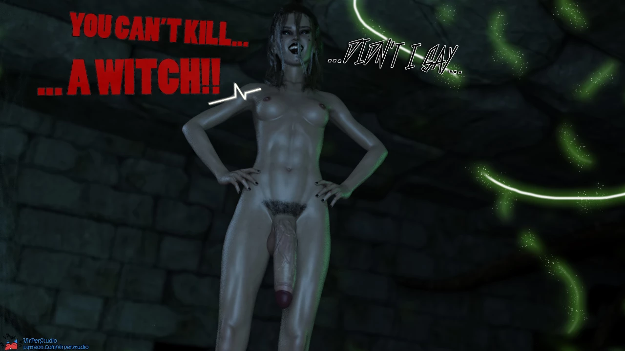 Ciris Adventures 15: Witch Hunt image number 158