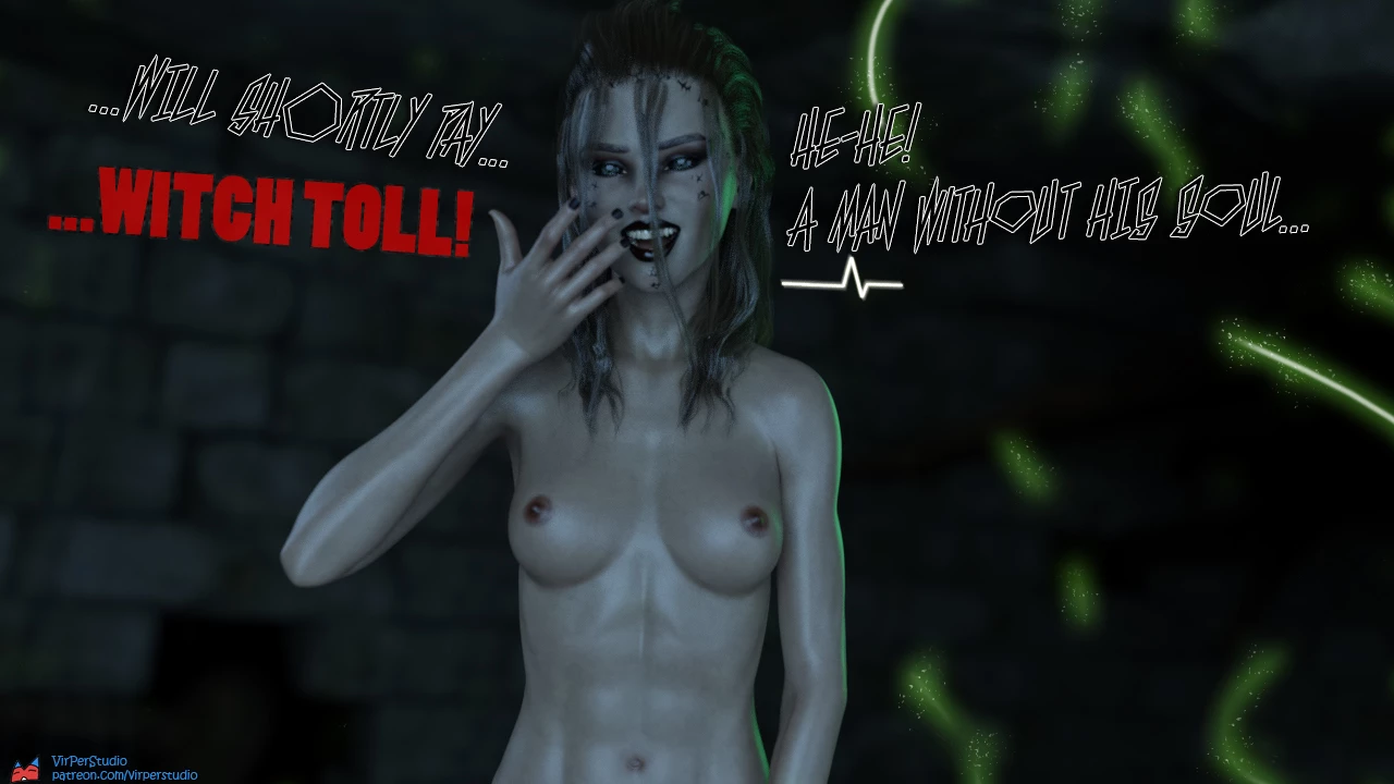 Ciris Adventures 15: Witch Hunt image number 162