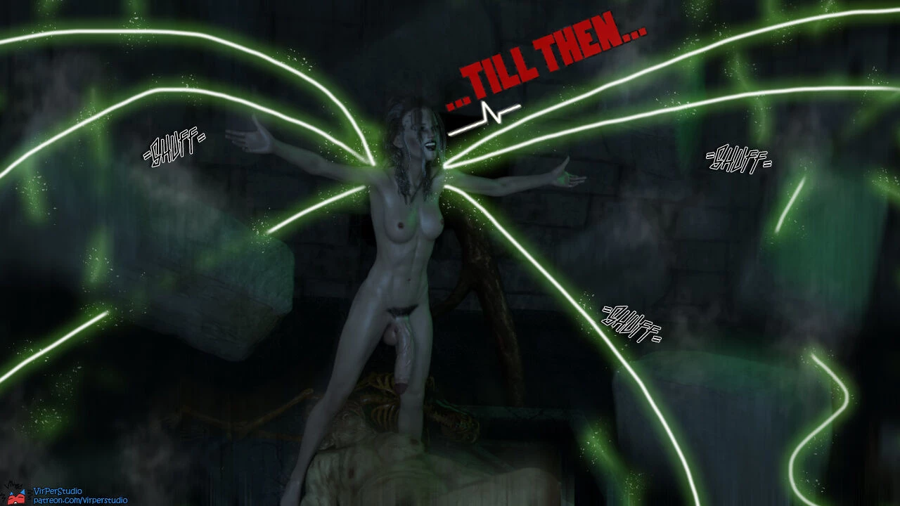 Ciris Adventures 15: Witch Hunt image number 167