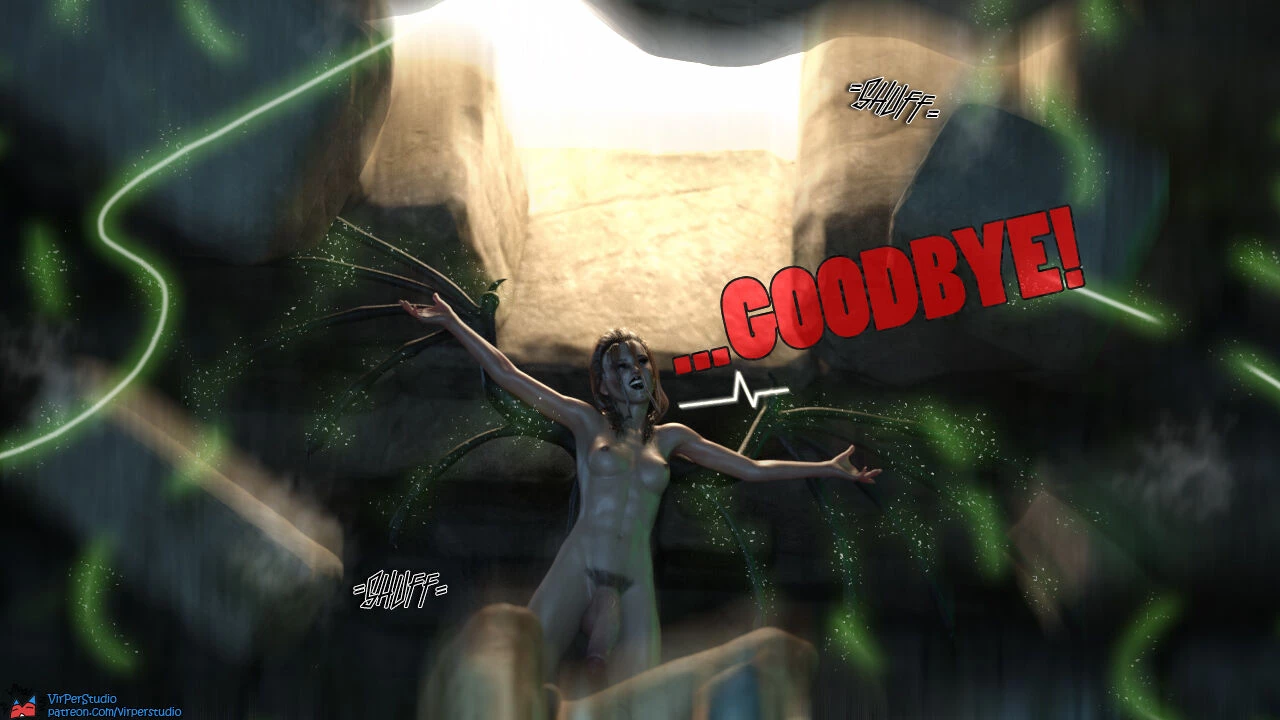 Ciris Adventures 15: Witch Hunt image number 169