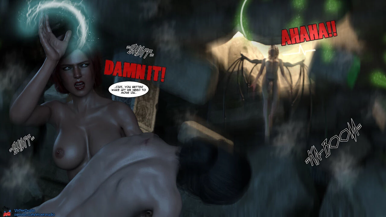 Ciris Adventures 15: Witch Hunt image number 170
