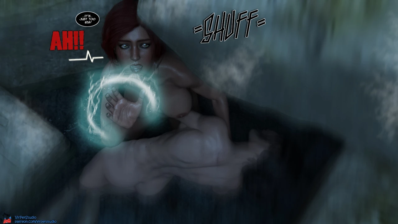Ciris Adventures 15: Witch Hunt image number 171