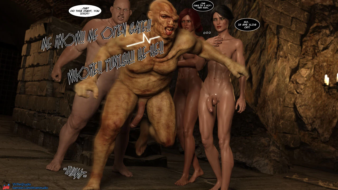 Ciris Adventures 15: Witch Hunt image number 17