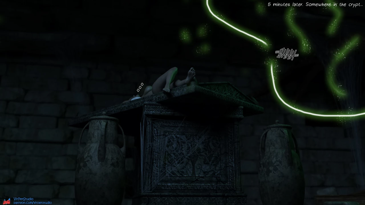 Ciris Adventures 15: Witch Hunt image number 96