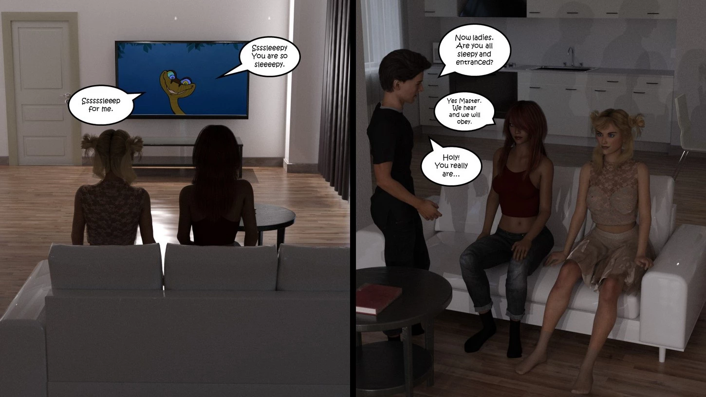 Kaa Watching image number 11