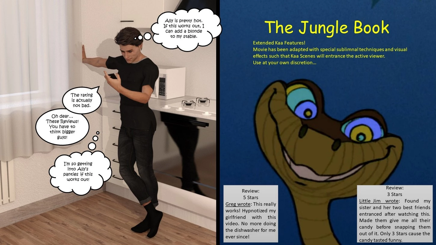 Kaa Watching image number 5