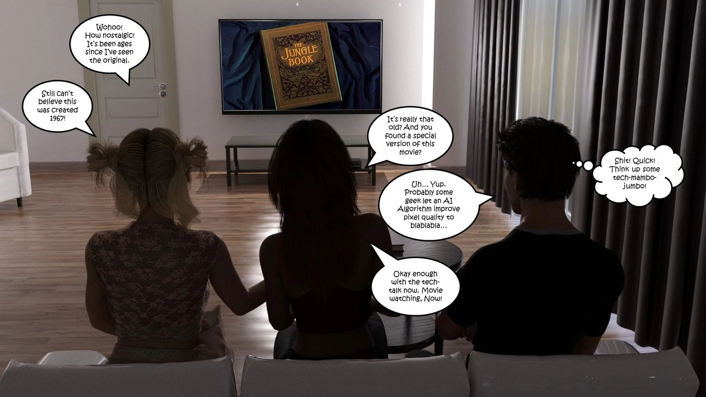 Kaa Watching image number 8