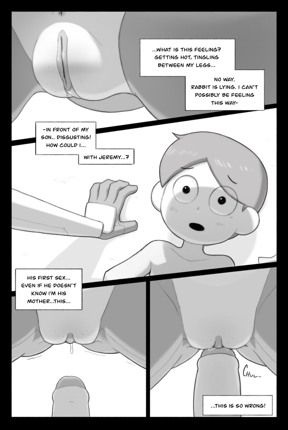 Fuck Rabbits image number 10