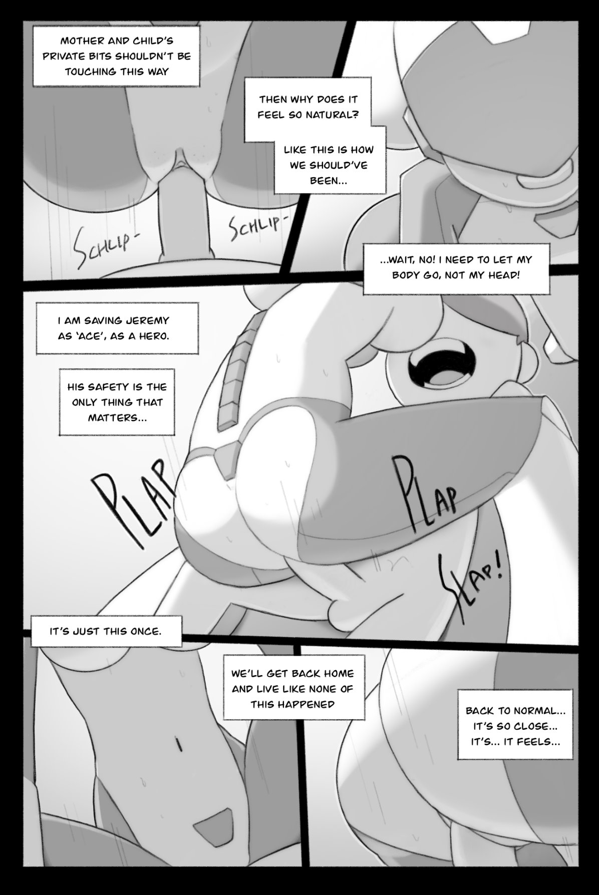 Fuck Rabbits image number 13