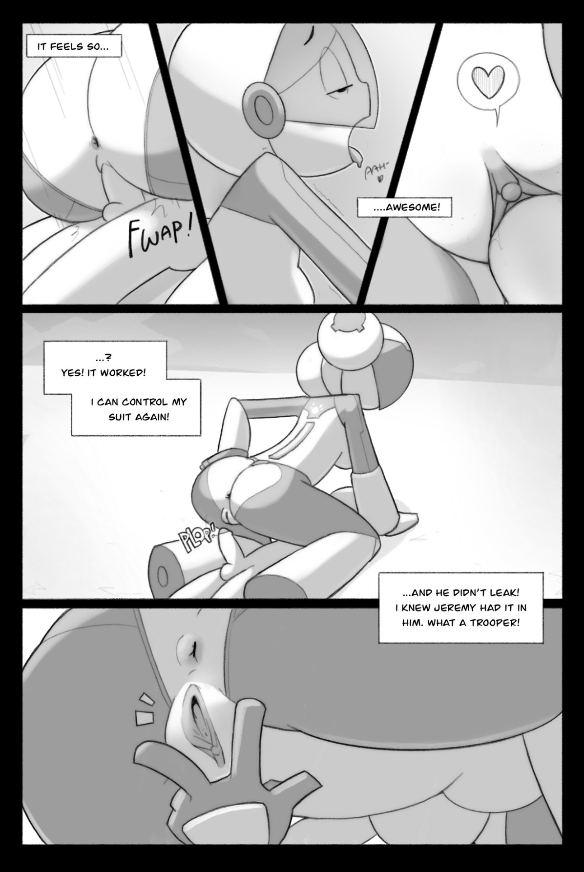 Fuck Rabbits image number 14