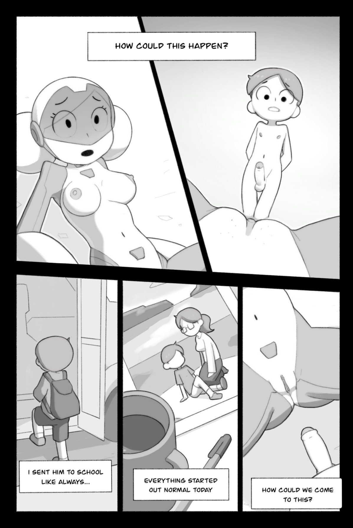 Fuck Rabbits image number 6
