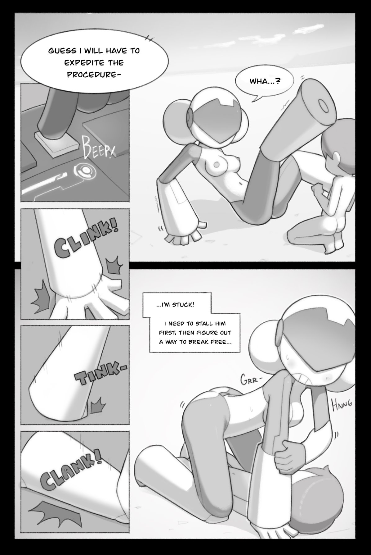 Fuck Rabbits image number 8