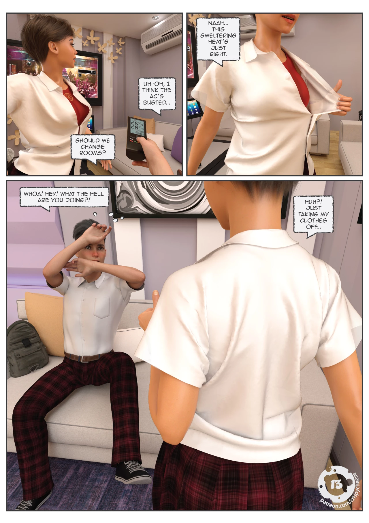 When Girl Meets Boy 2 image number 3
