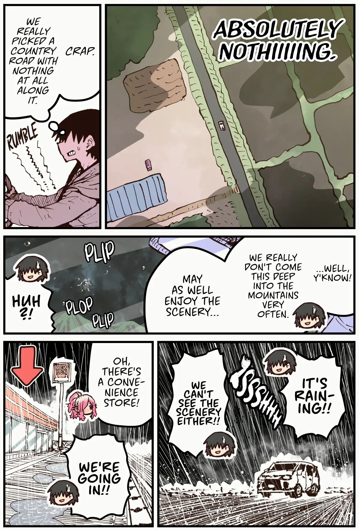 Jimoto ni Kaettekitara Osananajimi ga Kowareteta  When I Returned to My Hometown, My Childhood Friend was Broken (MainStory+FANBOX) image number 101