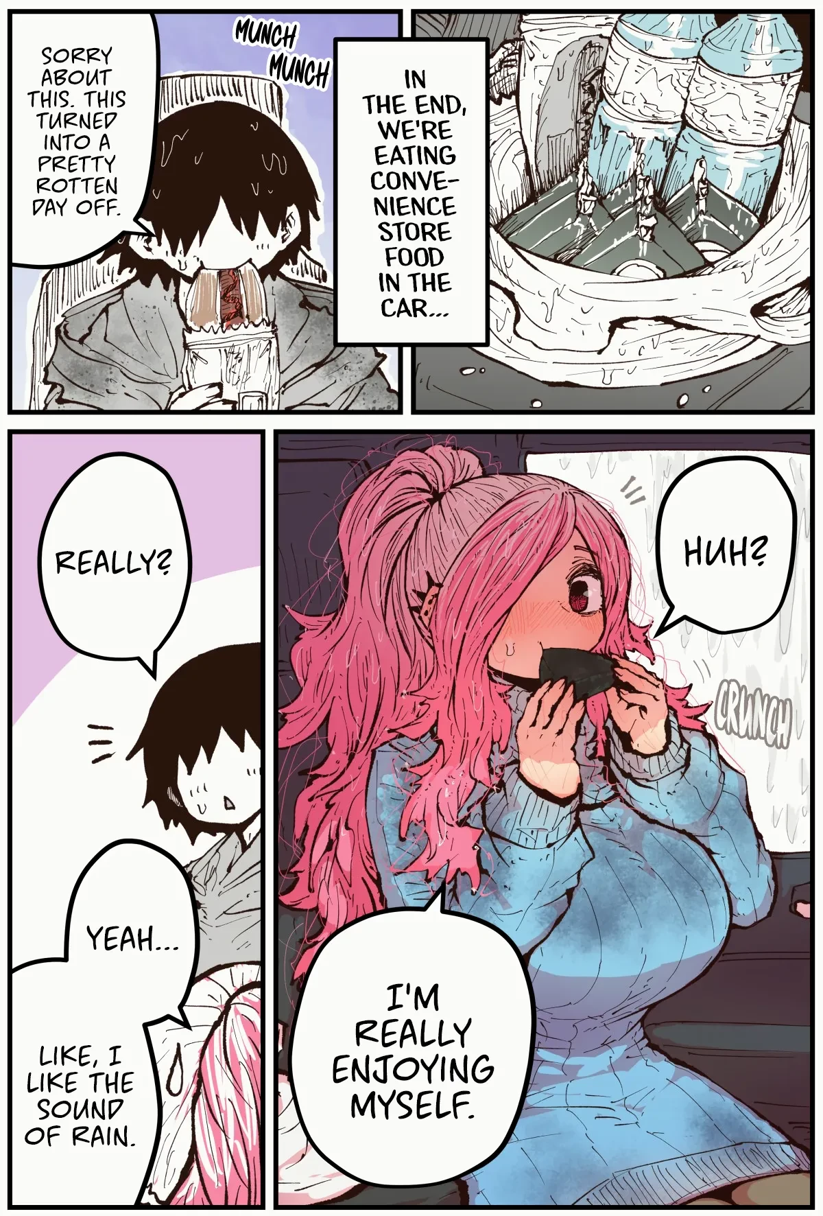 Jimoto ni Kaettekitara Osananajimi ga Kowareteta  When I Returned to My Hometown, My Childhood Friend was Broken (MainStory+FANBOX) image number 102