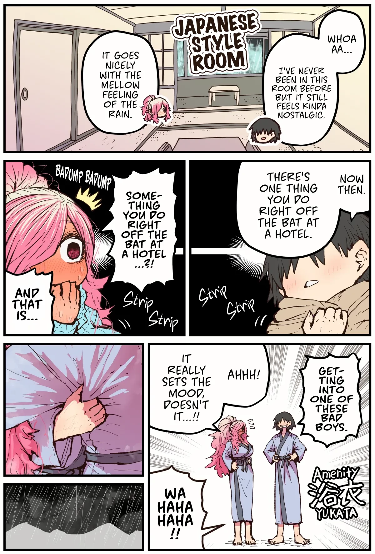 Jimoto ni Kaettekitara Osananajimi ga Kowareteta  When I Returned to My Hometown, My Childhood Friend was Broken (MainStory+FANBOX) image number 107