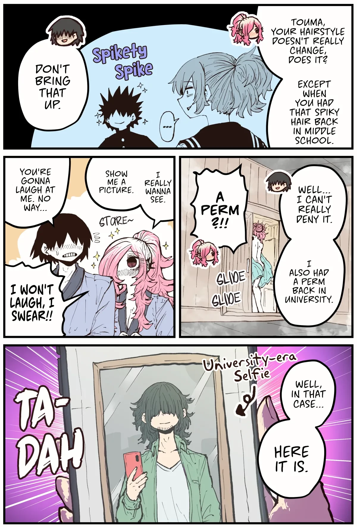 Jimoto ni Kaettekitara Osananajimi ga Kowareteta  When I Returned to My Hometown, My Childhood Friend was Broken (MainStory+FANBOX) image number 110