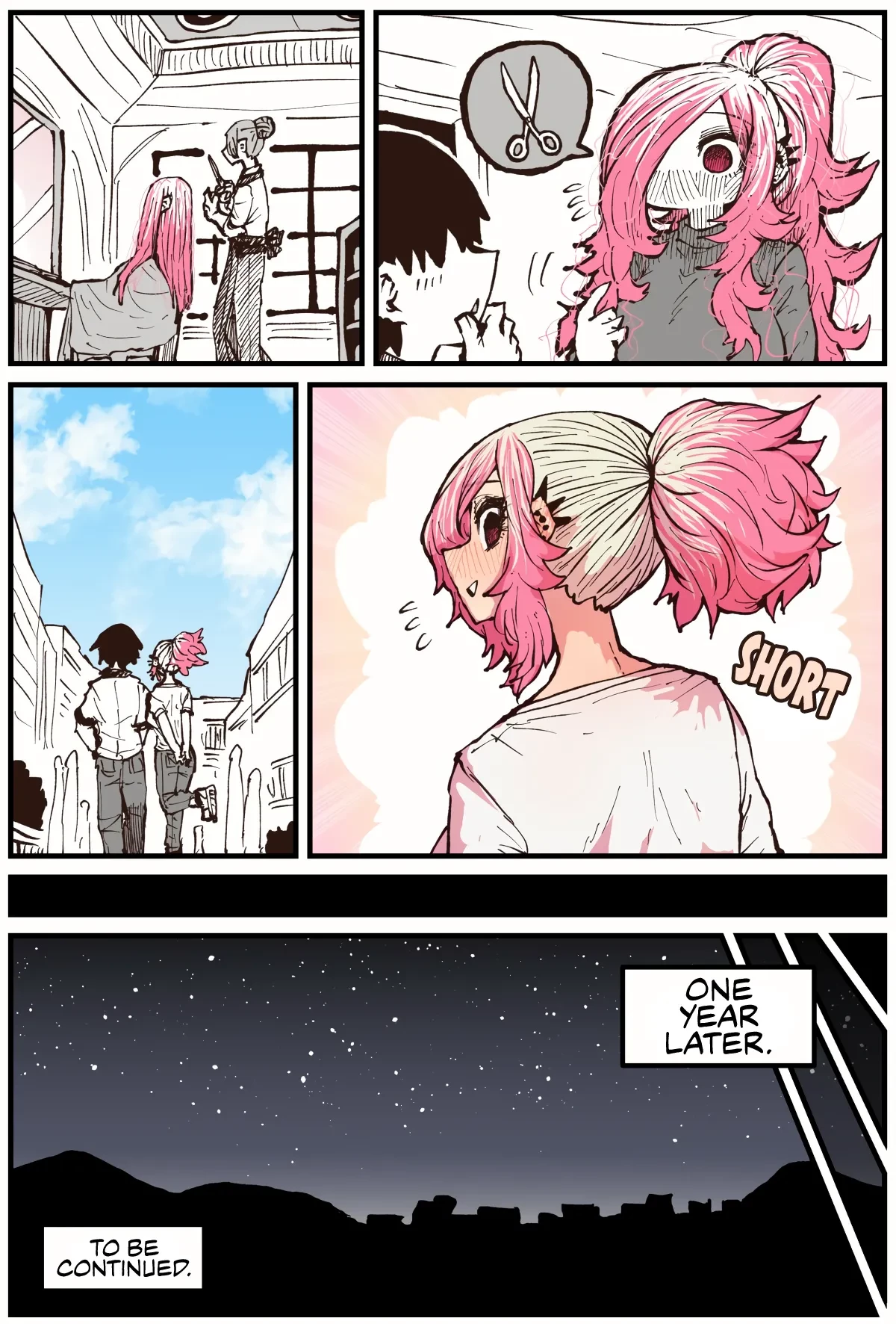 Jimoto ni Kaettekitara Osananajimi ga Kowareteta  When I Returned to My Hometown, My Childhood Friend was Broken (MainStory+FANBOX) image number 115