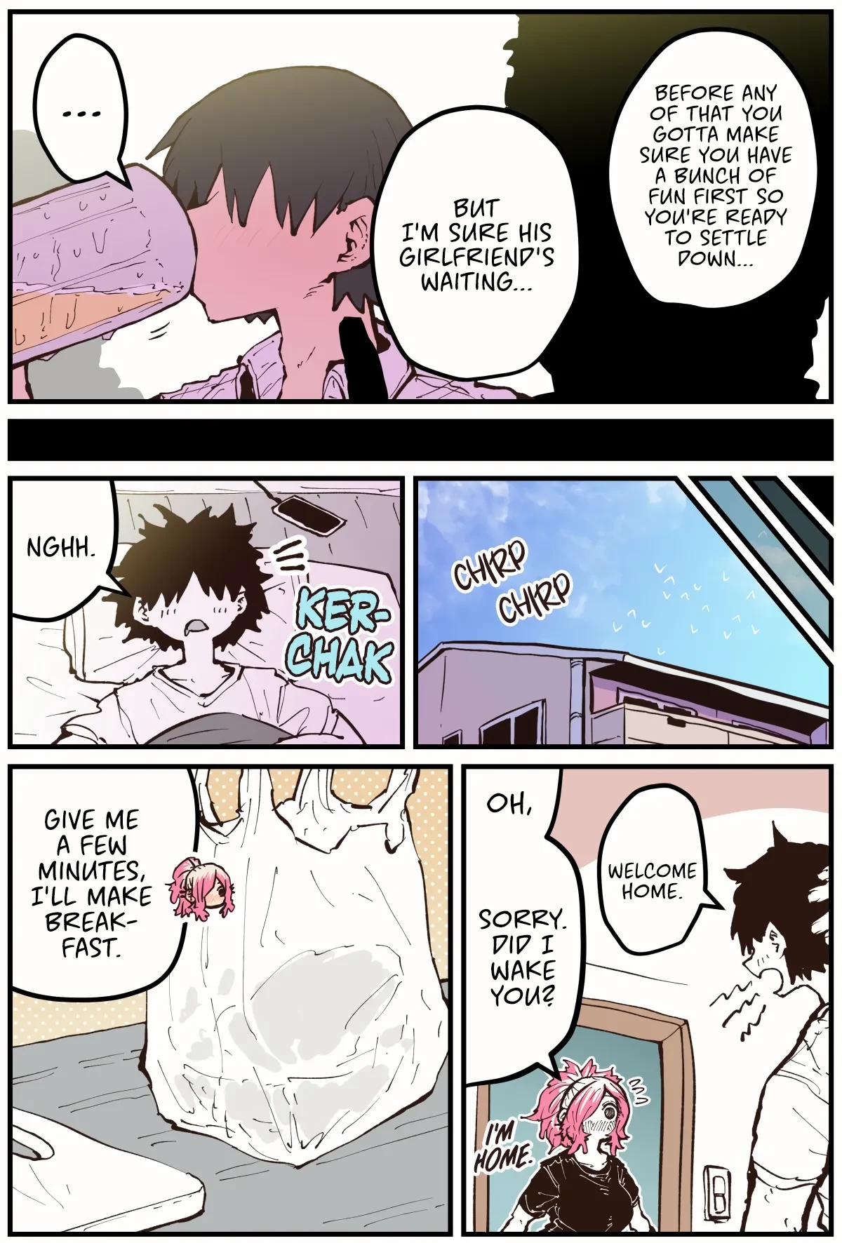 Jimoto ni Kaettekitara Osananajimi ga Kowareteta  When I Returned to My Hometown, My Childhood Friend was Broken (MainStory+FANBOX) image number 118